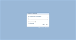 Desktop Screenshot of mail.stpatshistoric.org